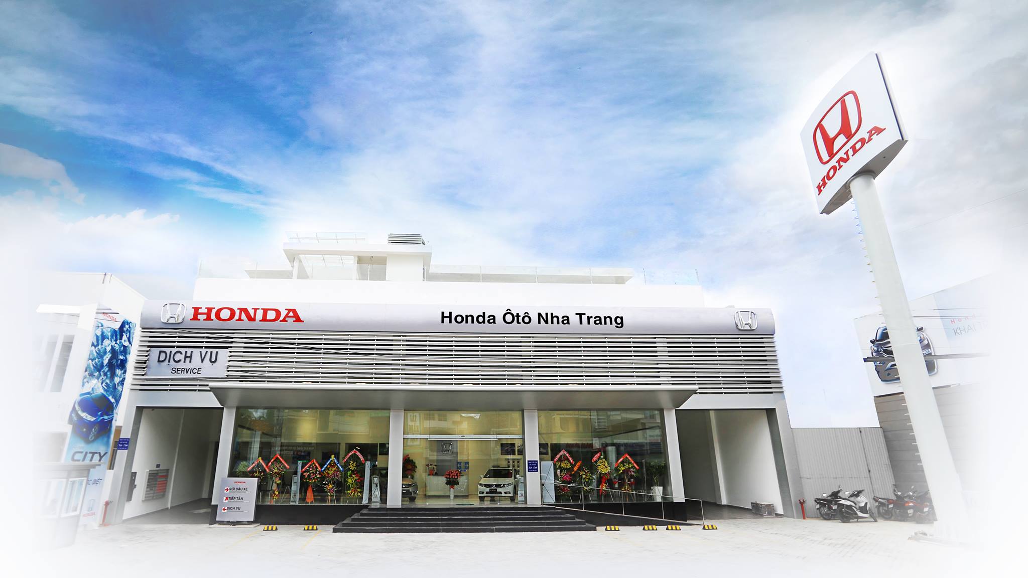 Honda Ôtô Phan Rang - Honda Ôtô Ninh Thuận - 0905254255