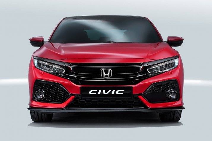 Honda Civic 2017 Tại Honda Ô Tô Nha Trang - Hotline 0905 254 255