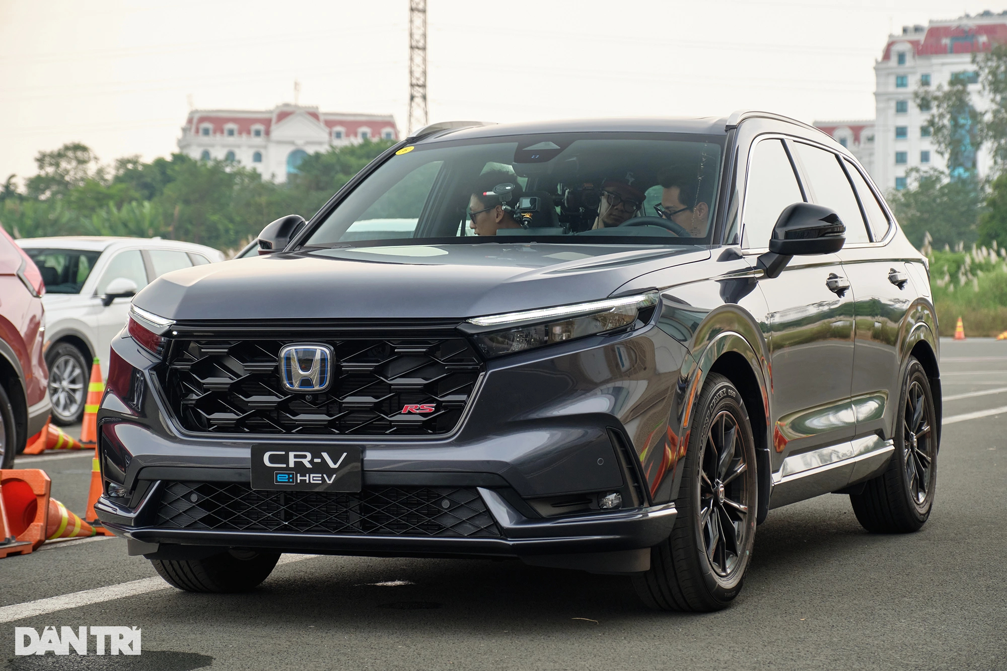 Honda CR-V 2024 - Honda Ôtô Nha Trang - Honda Ôtô Khánh Hòa - 0905 254 255