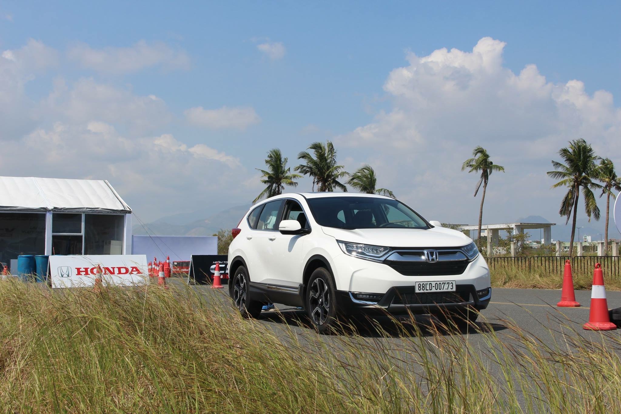 Honda CRV 2018 - Honda Ôtô Ninh Thuận - Hotline 0905 069 259