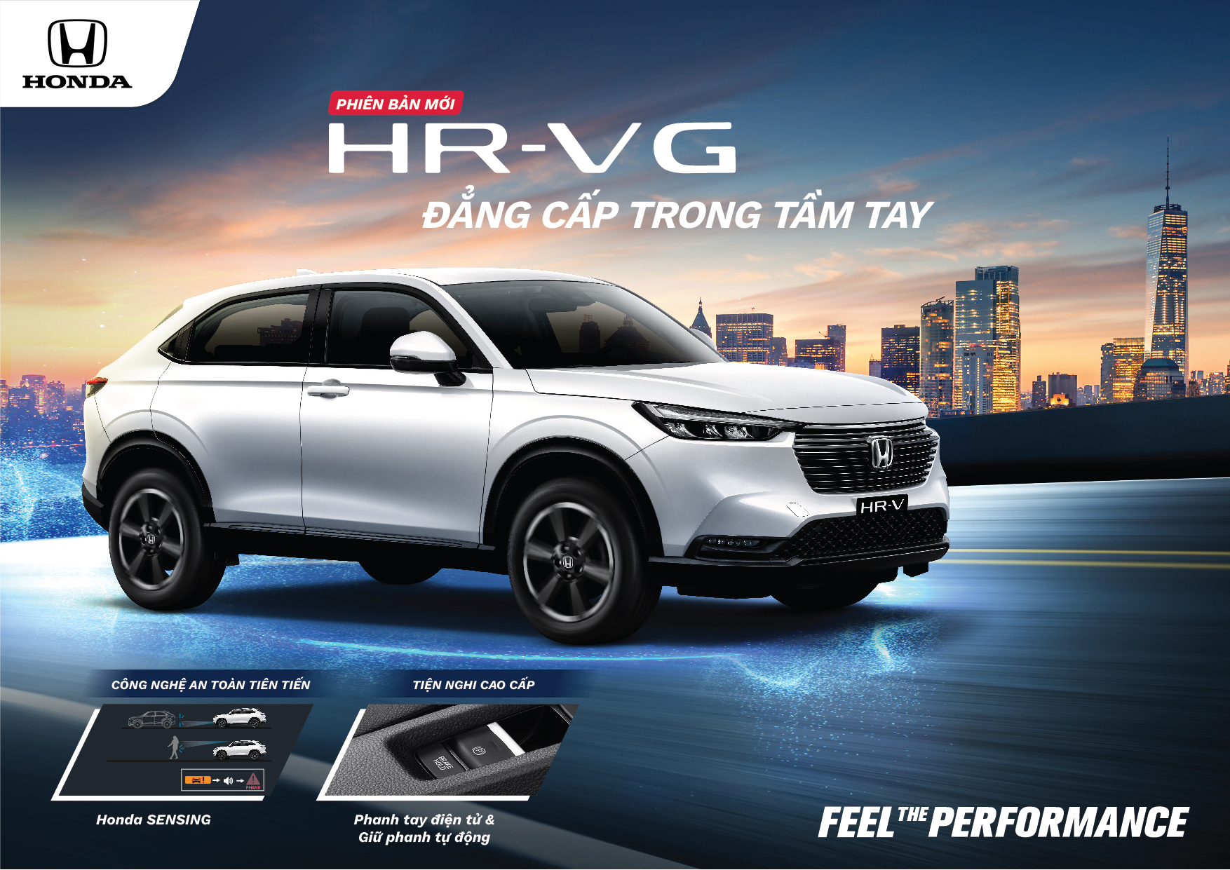 Phiên bản giá rẻ Honda HR-V G chính thức ra mắt, giá chỉ 699 triệu đồng | Honda Ô tô Nha Trang - Honda Ô tô Khánh Hòa | Hotline 0905 254 255