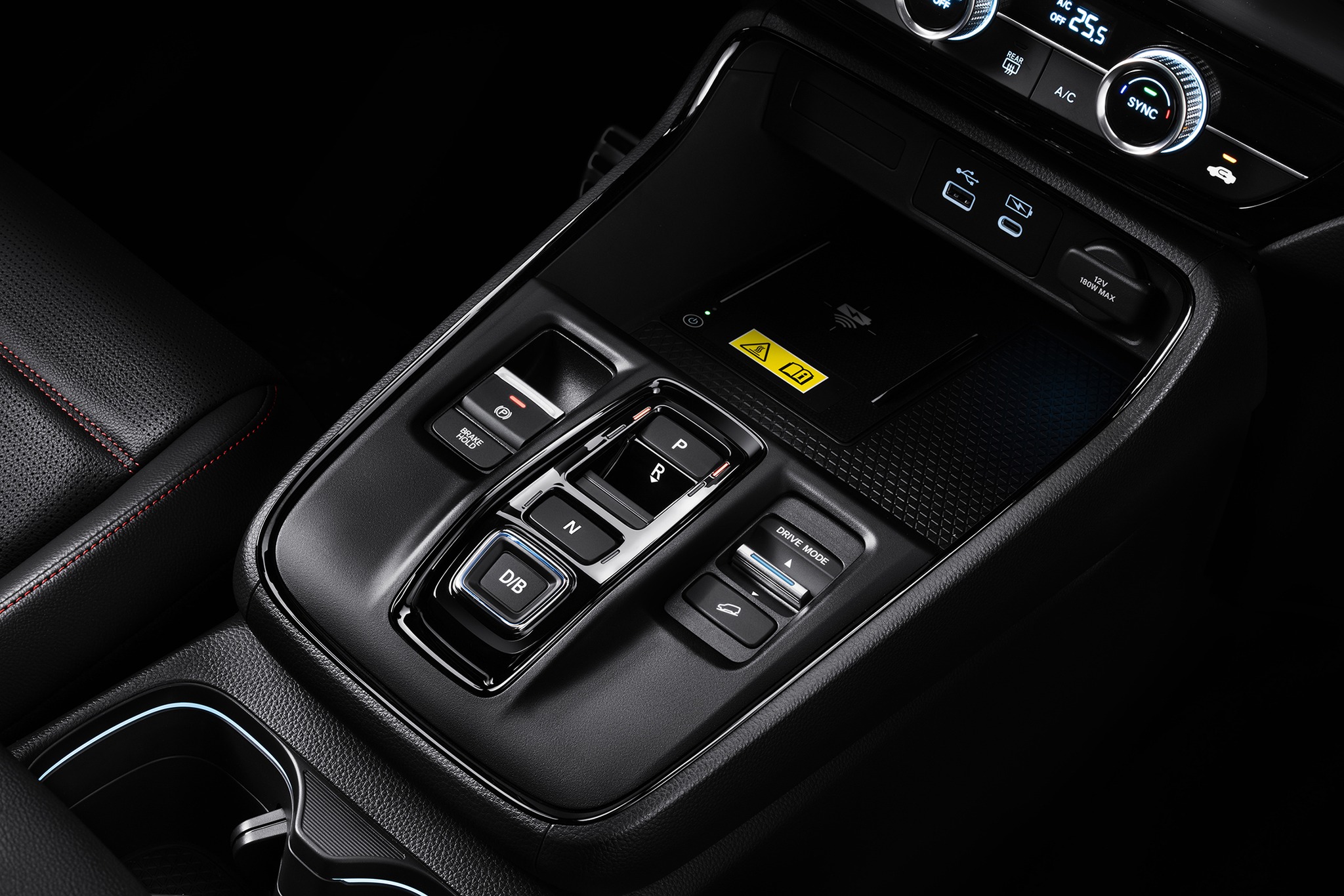 Nút bấm chuyển số Honda CR-V - Honda Ô tô Khánh Hòa - Nha Trang | Hotline 0905 254 255