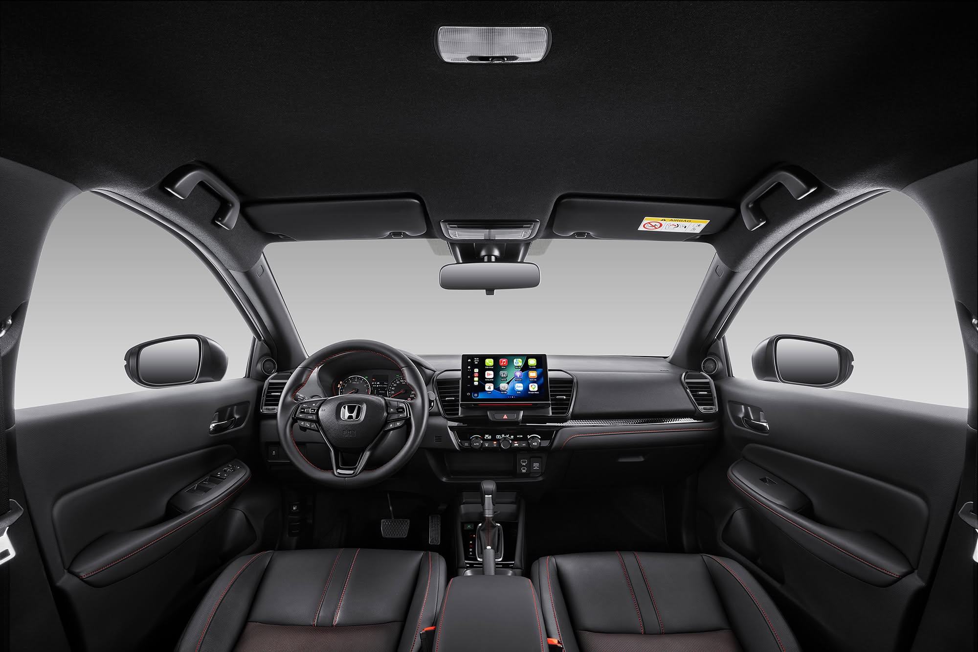 Honda CITY nâng cấp mới 2026 chính thức ra mắt, giá không đổi. Honda Ôtô Khánh Hòa - Nha Trang | Hotline 0905 254 255 
